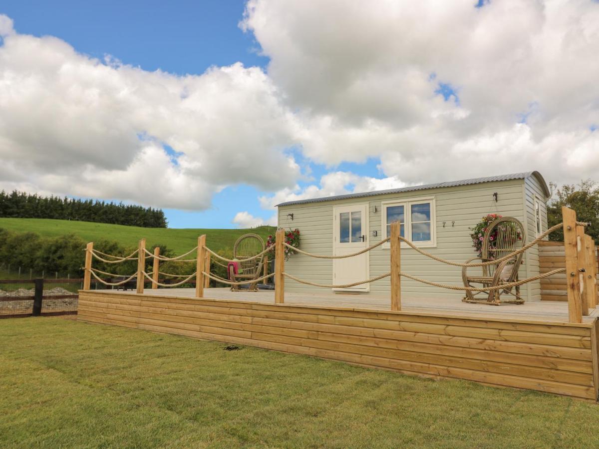 Villa Marches Way Rhayader Exterior foto
