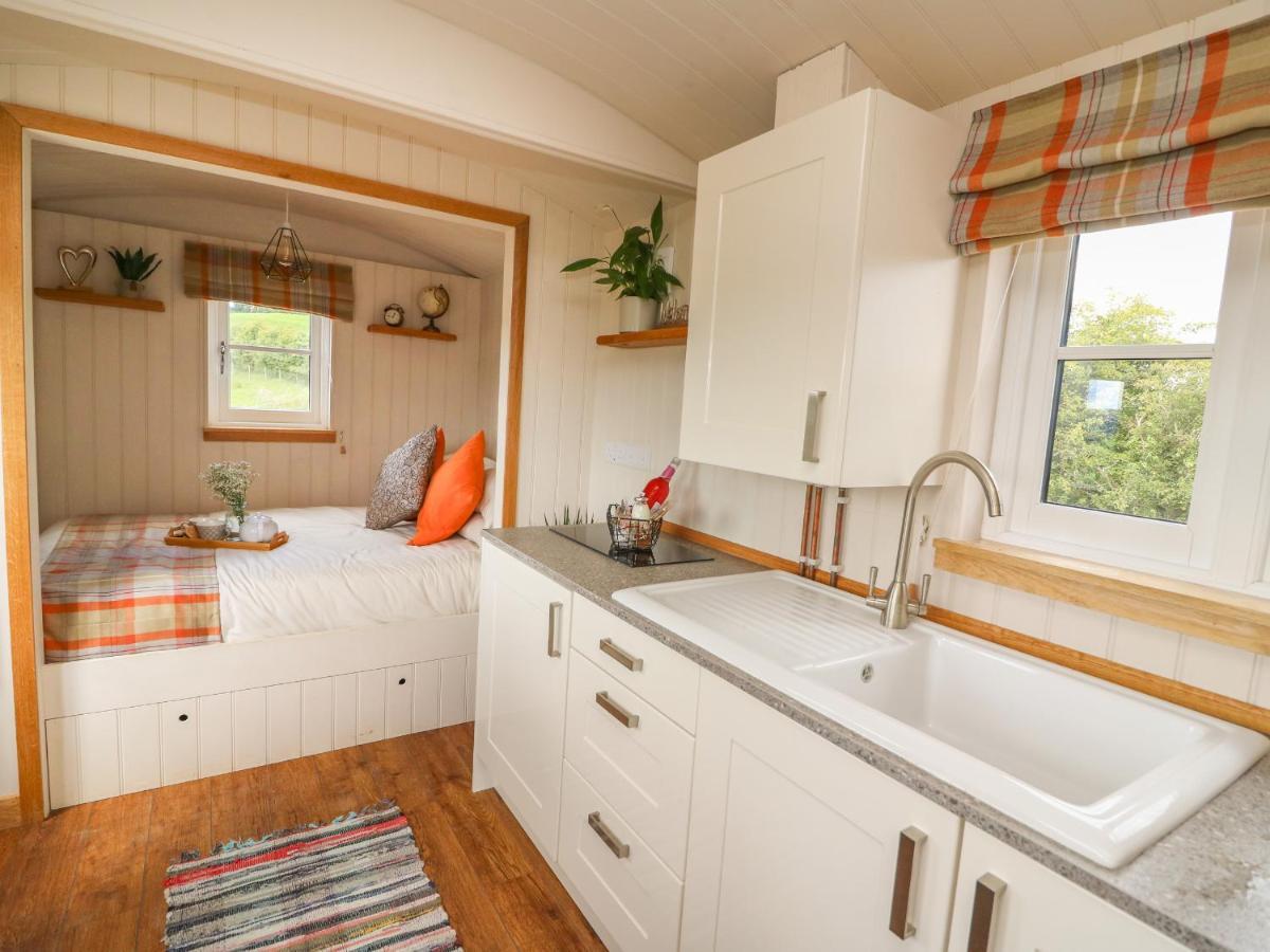 Villa Marches Way Rhayader Exterior foto