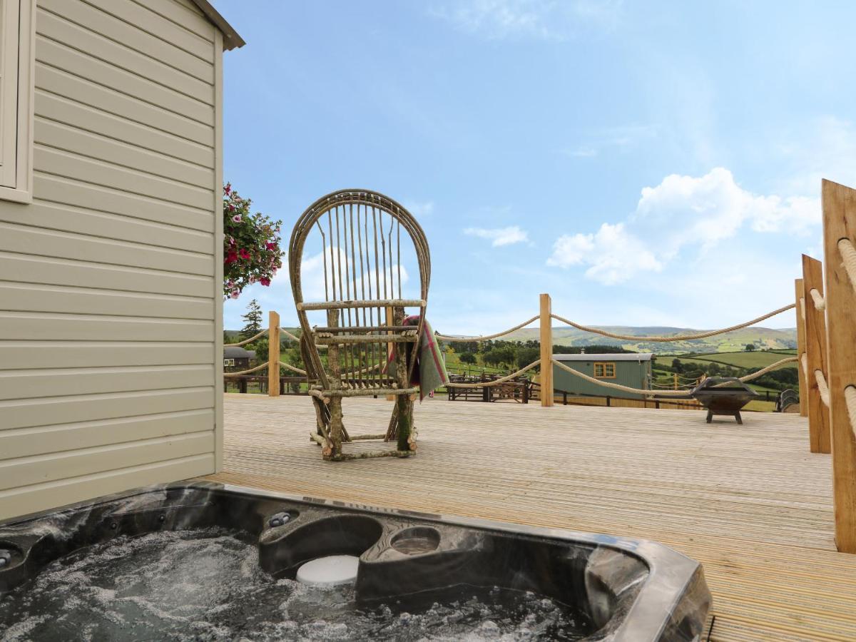 Villa Marches Way Rhayader Exterior foto